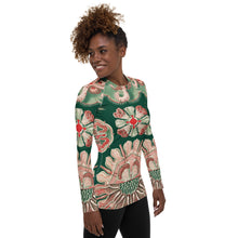 Load image into Gallery viewer, Women's Rash Guard