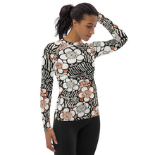 Load image into Gallery viewer, Women's Rash Guard