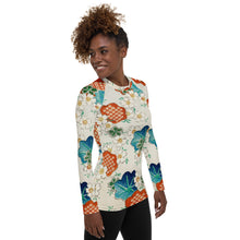 Load image into Gallery viewer, Women's Rash Guard
