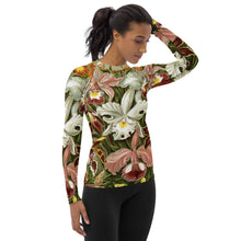 Load image into Gallery viewer, Women's Rash Guard