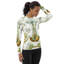 Load image into Gallery viewer, Women's Rash Guard