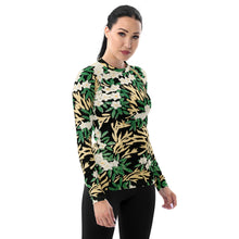 Load image into Gallery viewer, Women's Rash Guard