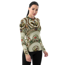 Load image into Gallery viewer, Women's Rash Guard