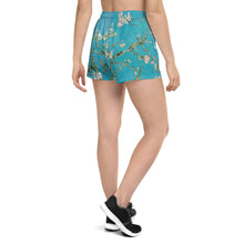 Load image into Gallery viewer, Women’s Recycled Athletic Shorts