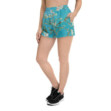 Load image into Gallery viewer, Women’s Recycled Athletic Shorts
