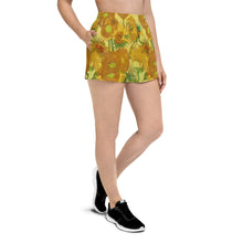 Load image into Gallery viewer, Women’s Recycled Athletic Shorts