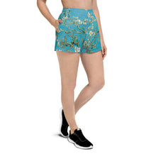 Load image into Gallery viewer, Women’s Recycled Athletic Shorts