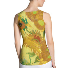 Load image into Gallery viewer, Sublimation Cut & Sew Tank Top