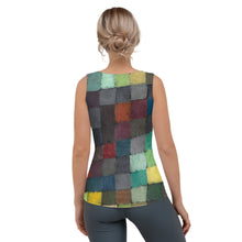 Load image into Gallery viewer, Sublimation Cut & Sew Tank Top