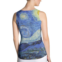 Load image into Gallery viewer, Sublimation Cut & Sew Tank Top
