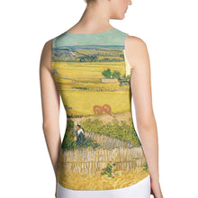 Load image into Gallery viewer, Sublimation Cut & Sew Tank Top