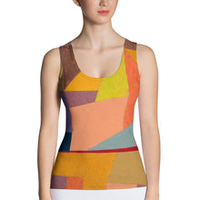 Load image into Gallery viewer, Sublimation Cut & Sew Tank Top