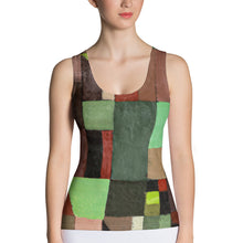 Load image into Gallery viewer, Sublimation Cut & Sew Tank Top