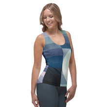 Load image into Gallery viewer, Sublimation Cut & Sew Tank Top