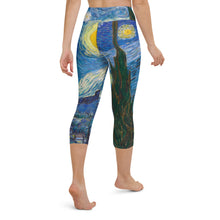 Load image into Gallery viewer, Yoga Capri Leggings