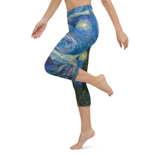 Load image into Gallery viewer, Yoga Capri Leggings