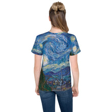 Load image into Gallery viewer, Youth crew neck t-shirt