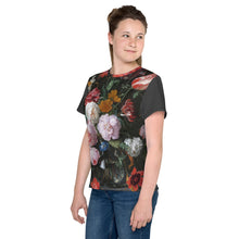 Load image into Gallery viewer, Youth crew neck t-shirt