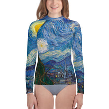 Load image into Gallery viewer, Youth Rash Guard
