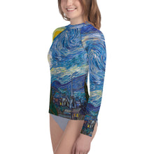 Load image into Gallery viewer, Youth Rash Guard
