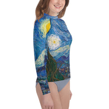 Load image into Gallery viewer, Youth Rash Guard