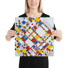 Load image into Gallery viewer, Photo paper poster