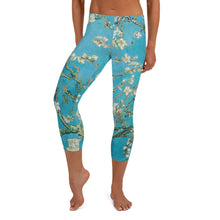 Load image into Gallery viewer, Capri Leggings
