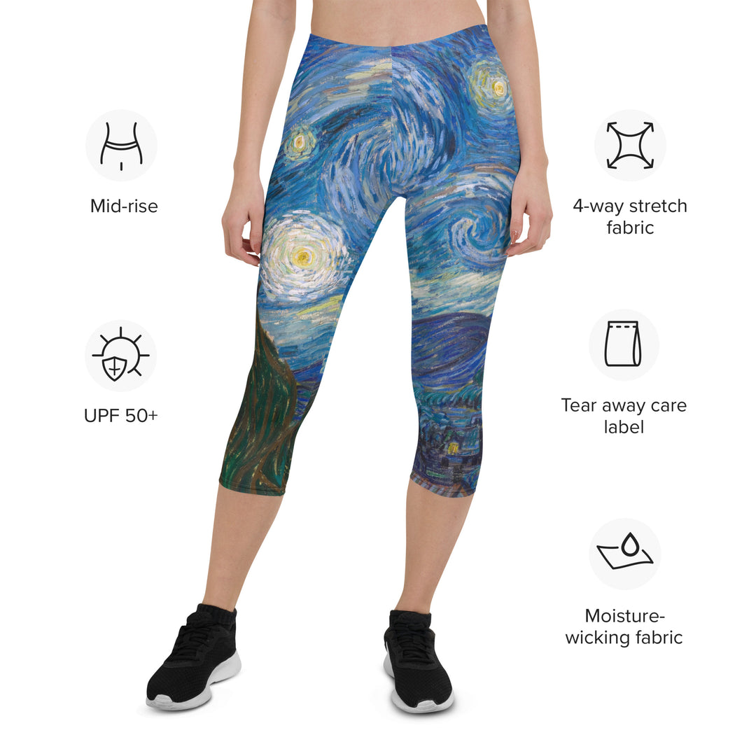 Capri Leggings