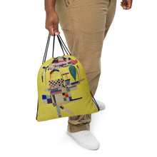 Load image into Gallery viewer, Drawstring bag
