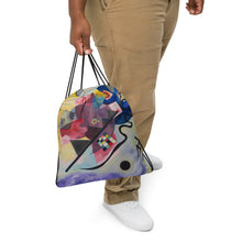 Load image into Gallery viewer, Drawstring bag

