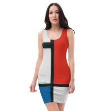 Load image into Gallery viewer, Sublimation Cut &amp; Sew Dress
