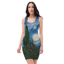 Load image into Gallery viewer, Sublimation Cut &amp; Sew Dress
