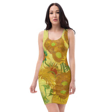 Load image into Gallery viewer, Sublimation Cut &amp; Sew Dress
