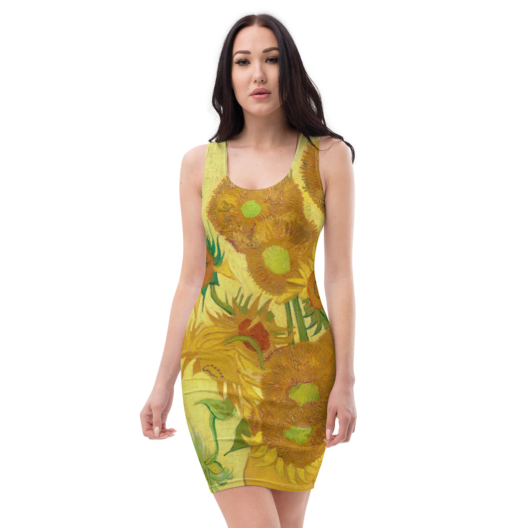 Sublimation Cut & Sew Dress