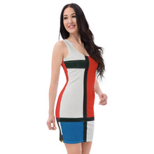 Load image into Gallery viewer, Sublimation Cut &amp; Sew Dress
