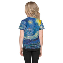 Load image into Gallery viewer, Kids crew neck t-shirt
