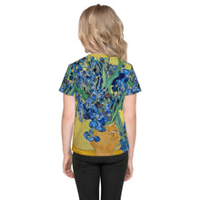 Load image into Gallery viewer, Kids crew neck t-shirt
