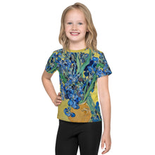 Load image into Gallery viewer, Kids crew neck t-shirt
