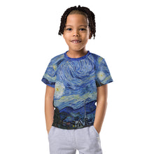 Load image into Gallery viewer, Kids crew neck t-shirt
