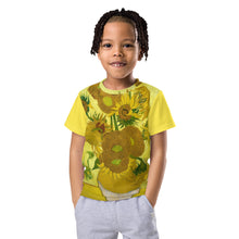 Load image into Gallery viewer, Kids crew neck t-shirt
