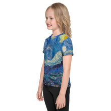 Load image into Gallery viewer, Kids crew neck t-shirt
