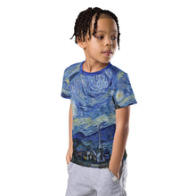 Load image into Gallery viewer, Kids crew neck t-shirt
