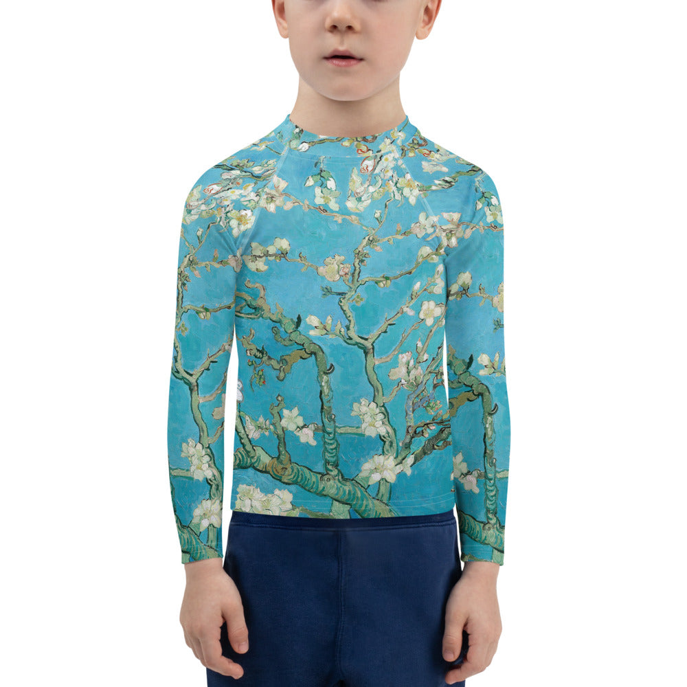 Kids Rash Guard