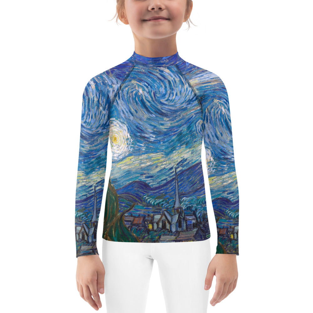 Kids Rash Guard