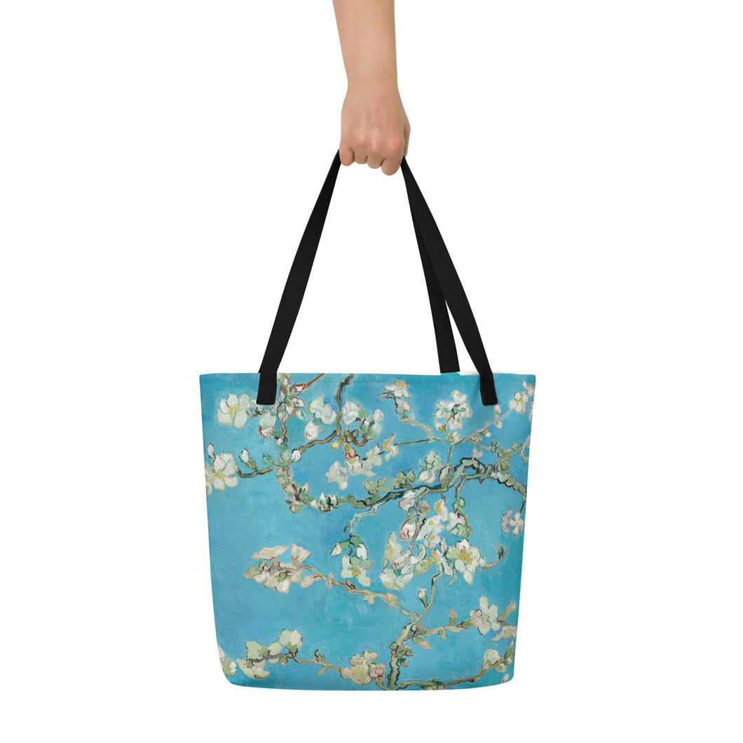 All-Over Print Large Tote Bag