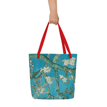 Load image into Gallery viewer, All-Over Print Large Tote Bag
