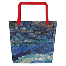 Load image into Gallery viewer, All-Over Print Large Tote Bag
