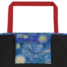 Load image into Gallery viewer, All-Over Print Large Tote Bag
