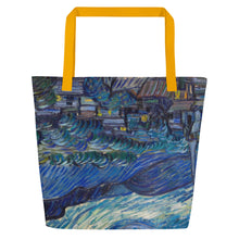 Load image into Gallery viewer, All-Over Print Large Tote Bag
