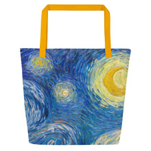 Load image into Gallery viewer, All-Over Print Large Tote Bag
